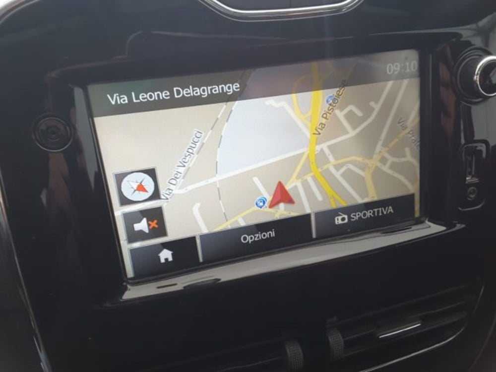 Renault Clio usata a Firenze (8)