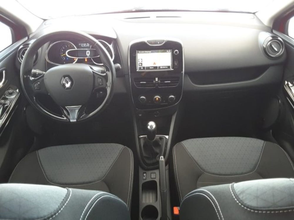 Renault Clio usata a Firenze (9)