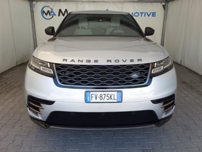 Land Rover Range Rover Velar 2.0D I4 240 CV R-Dynamic HSE del 2019 usata a Firenze