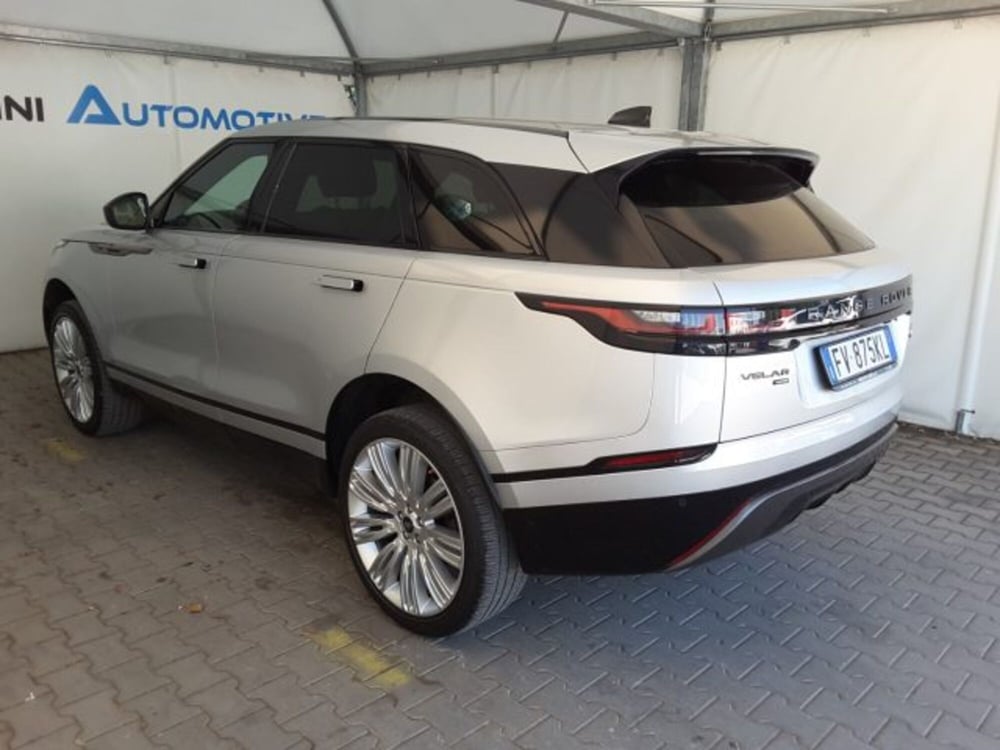 Land Rover Range Rover Velar usata a Firenze (10)
