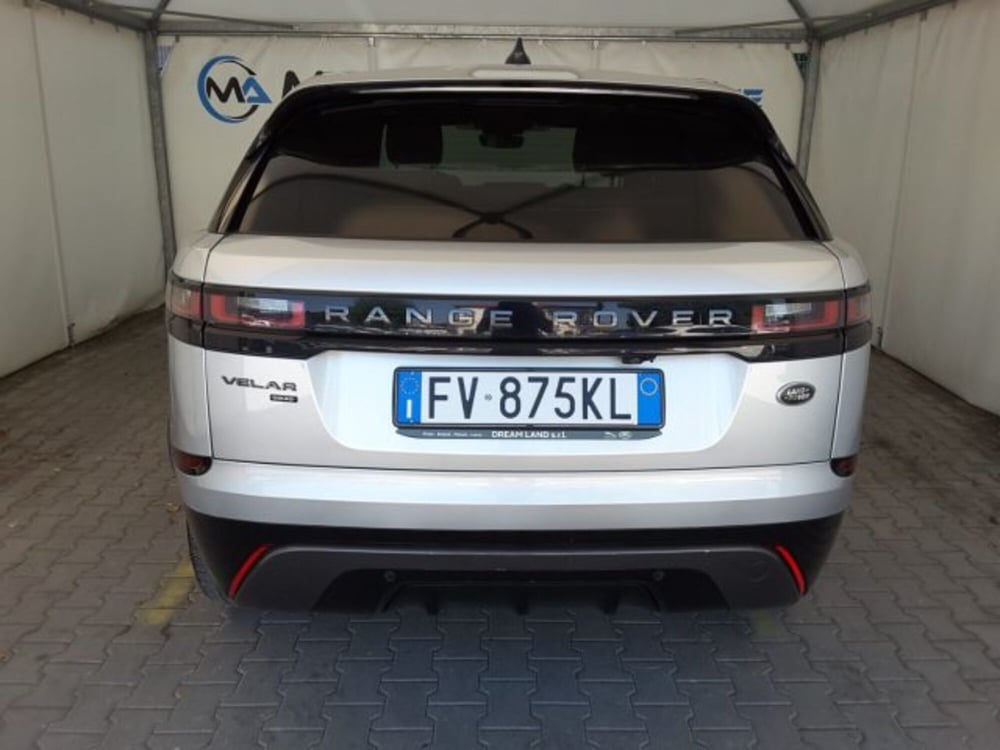 Land Rover Range Rover Velar usata a Firenze (11)