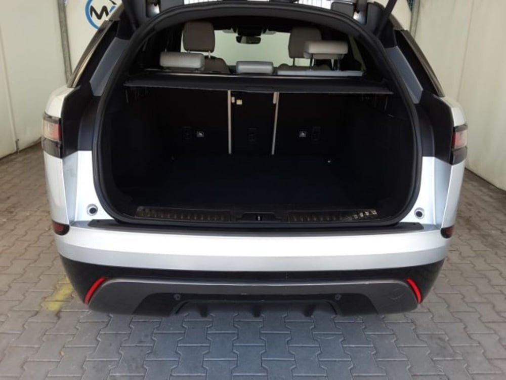 Land Rover Range Rover Velar usata a Firenze (13)