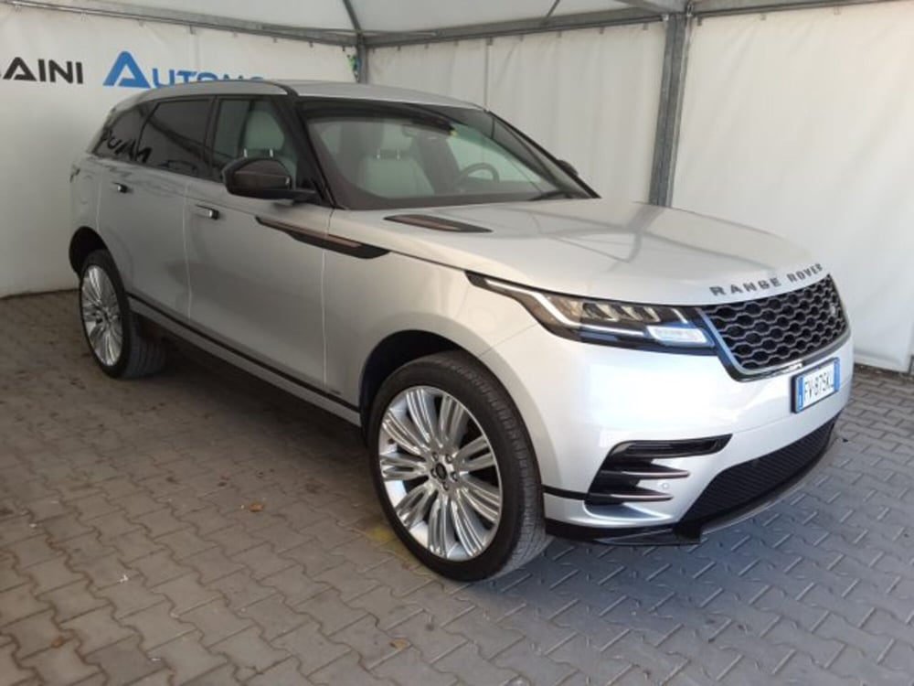 Land Rover Range Rover Velar usata a Firenze (2)