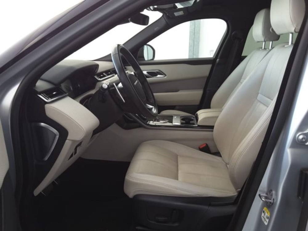 Land Rover Range Rover Velar usata a Firenze (5)