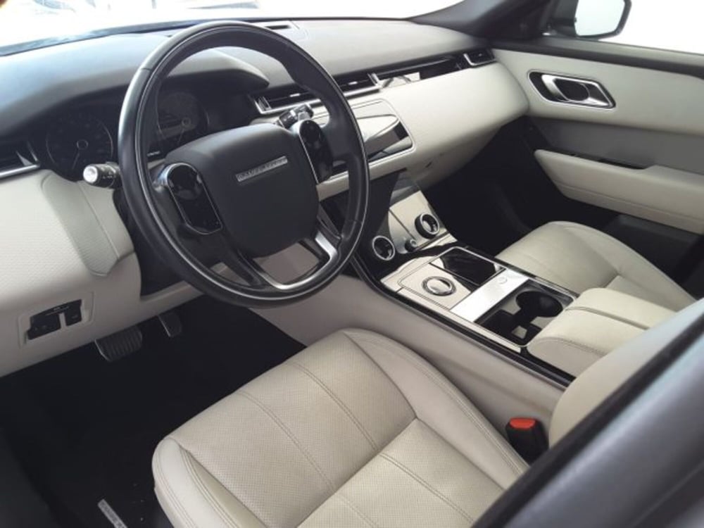 Land Rover Range Rover Velar usata a Firenze (6)