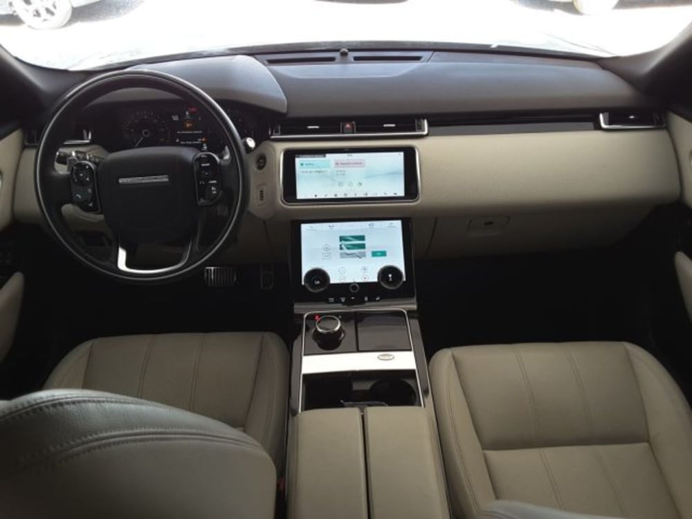 Land Rover Range Rover Velar usata a Firenze (8)