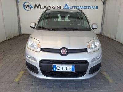 Fiat Panda 1.2 Dynamic Euro 5 del 2014 usata a Firenze