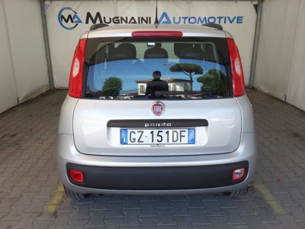 Fiat Panda usata a Firenze (11)