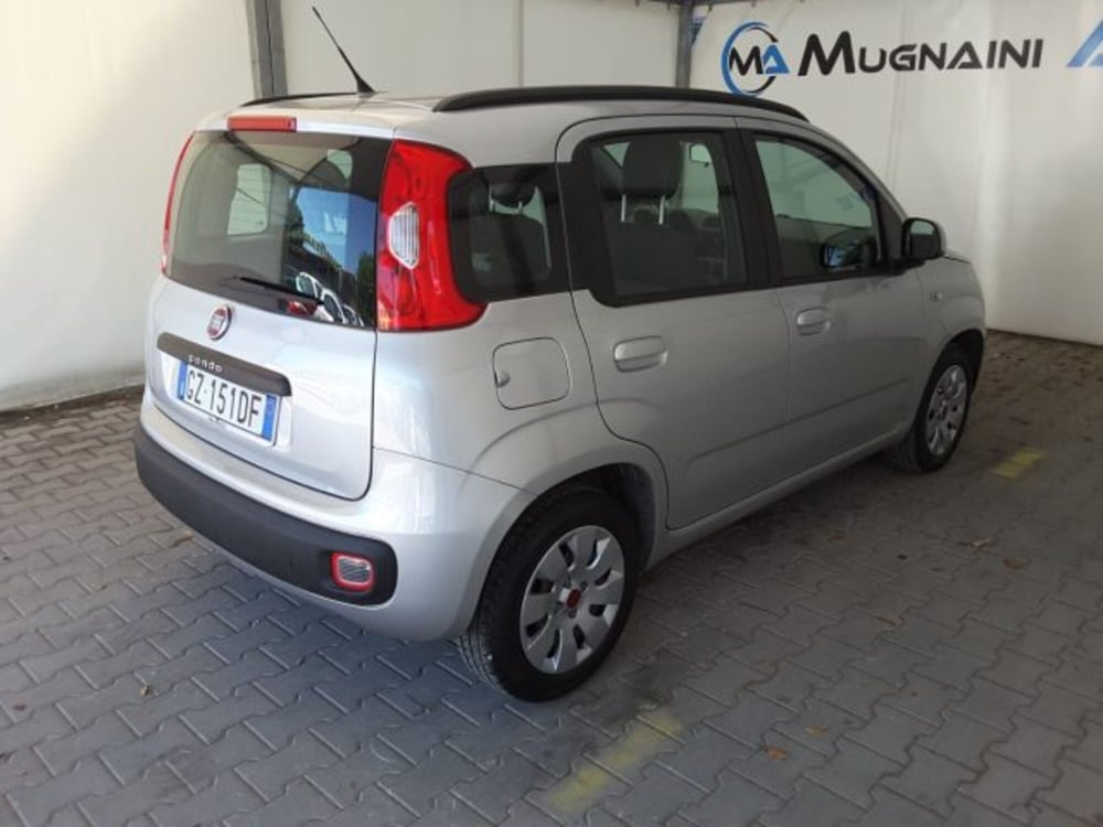 Fiat Panda usata a Firenze (12)