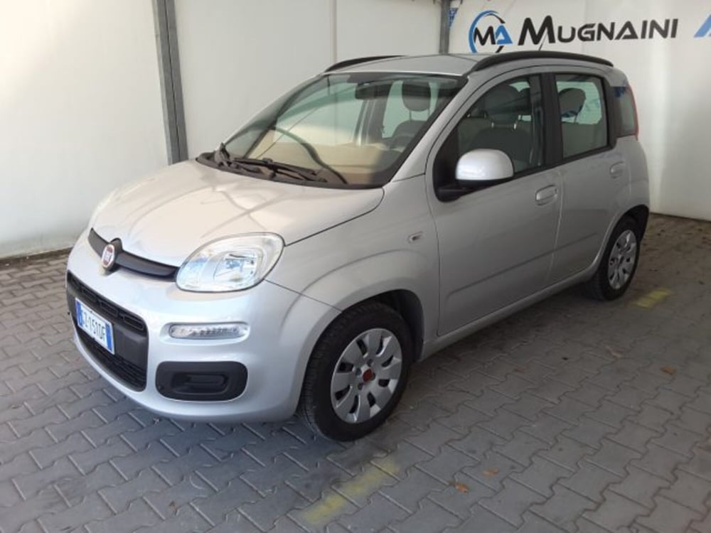 Fiat Panda usata a Firenze (3)