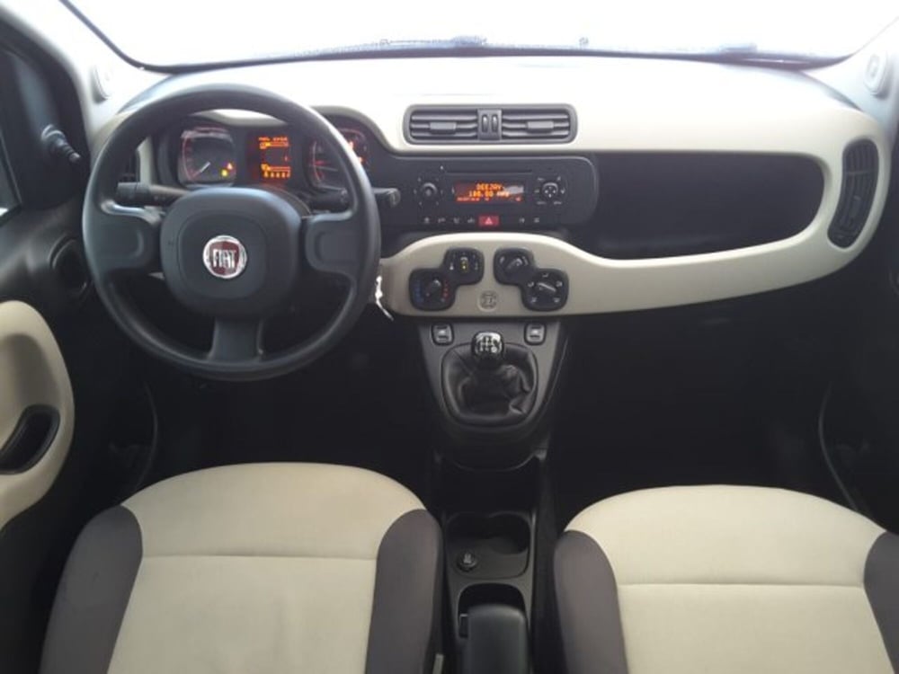 Fiat Panda usata a Firenze (8)