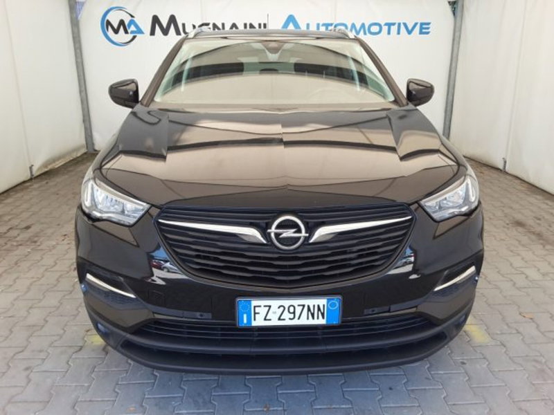 Opel Grandland X usata a Firenze