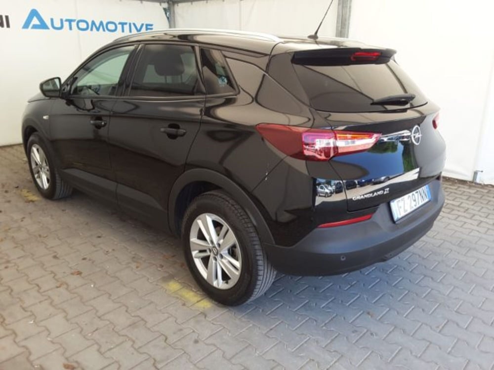 Opel Grandland X usata a Firenze (10)