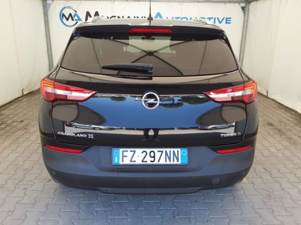 Opel Grandland X usata a Firenze (11)