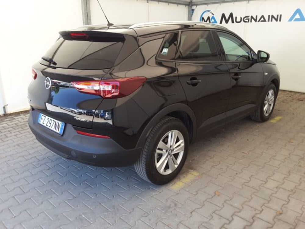 Opel Grandland X usata a Firenze (12)