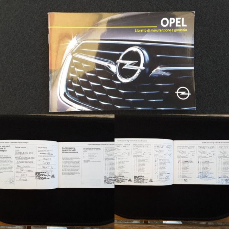 Opel Grandland X usata a Firenze (7)