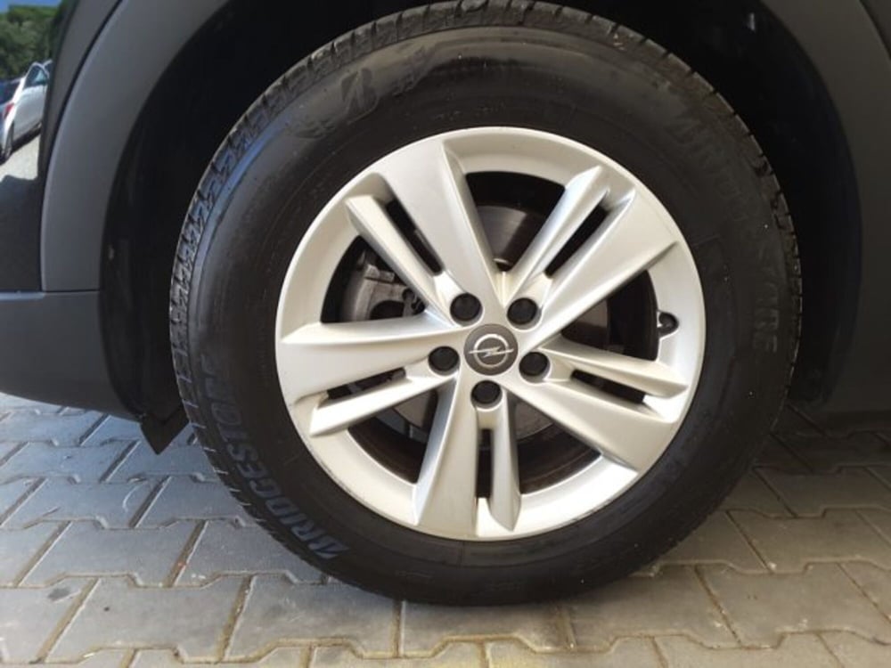 Opel Grandland X usata a Firenze (4)