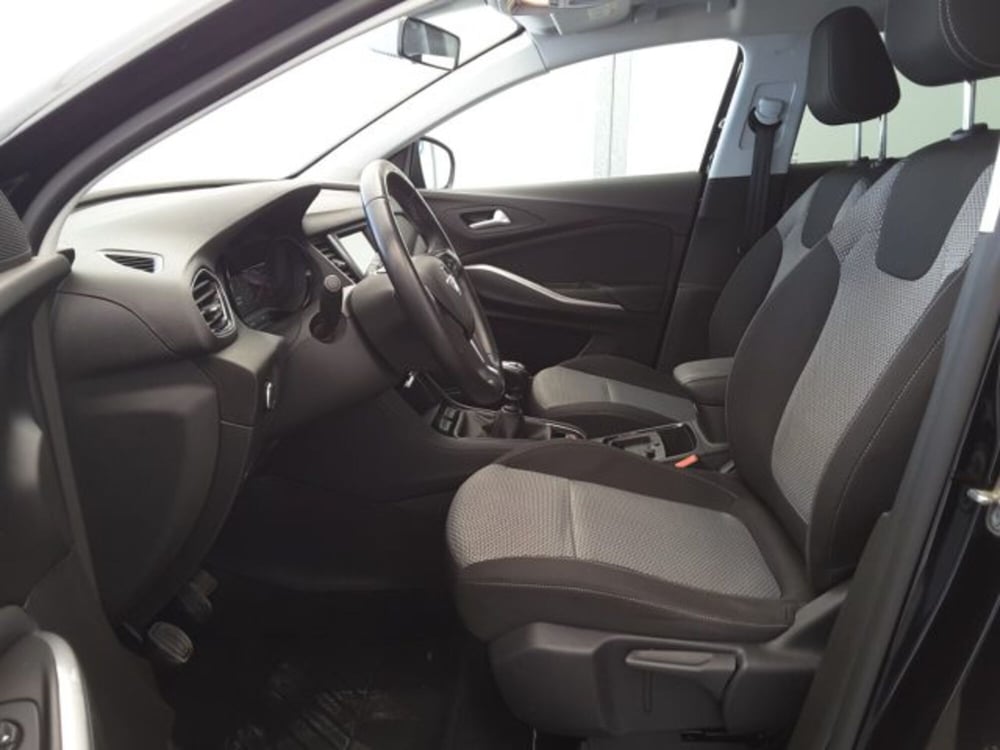 Opel Grandland X usata a Firenze (5)