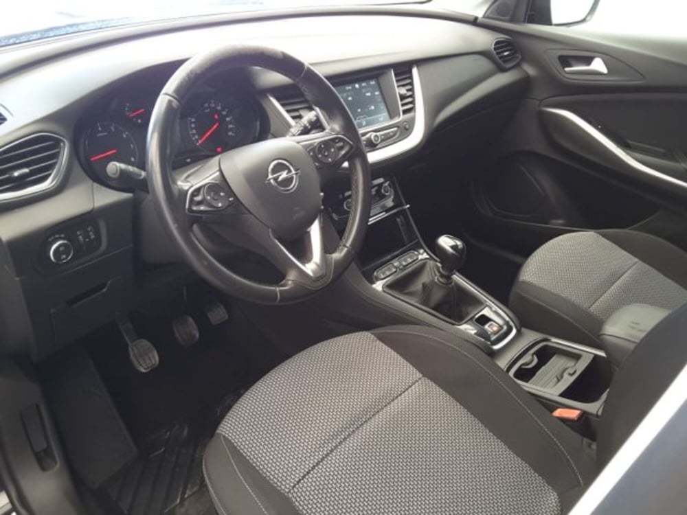 Opel Grandland X usata a Firenze (6)