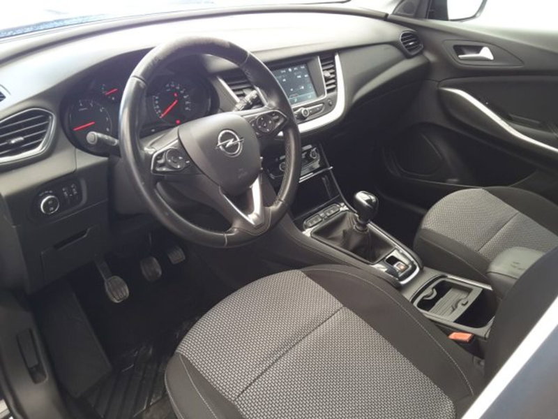 Opel Grandland X usata a Firenze (4)