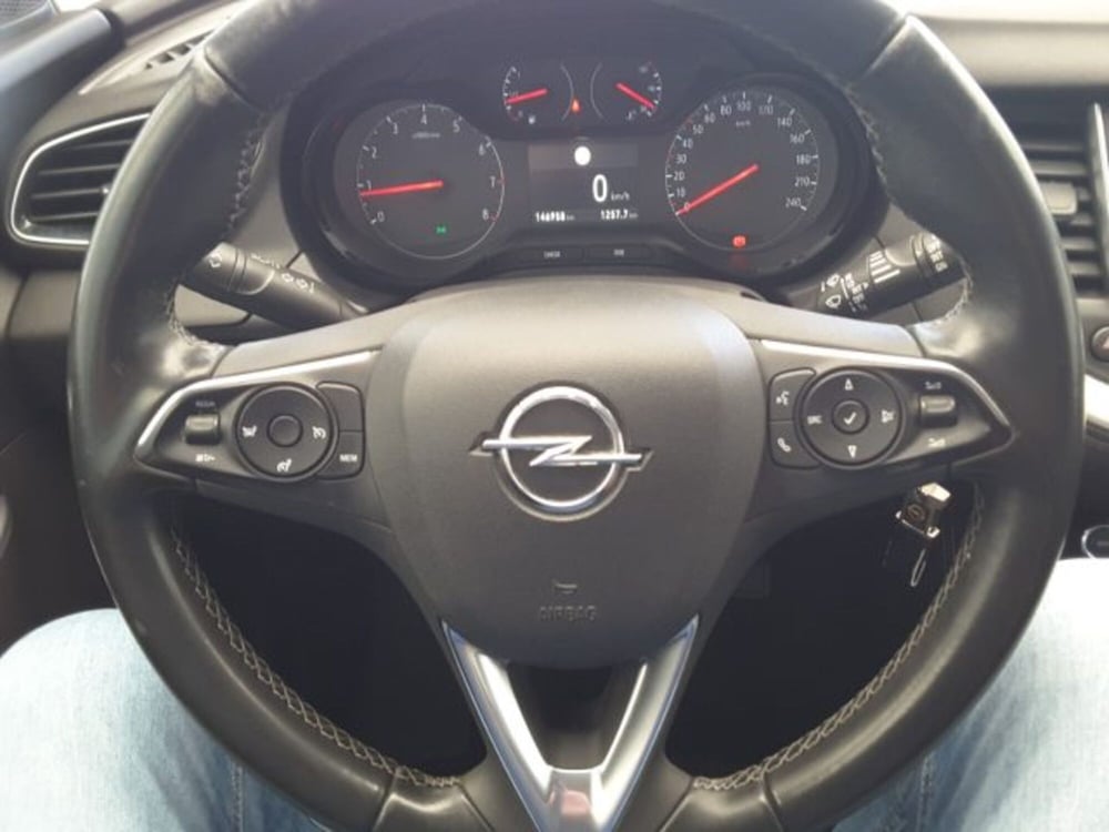 Opel Grandland X usata a Firenze (7)