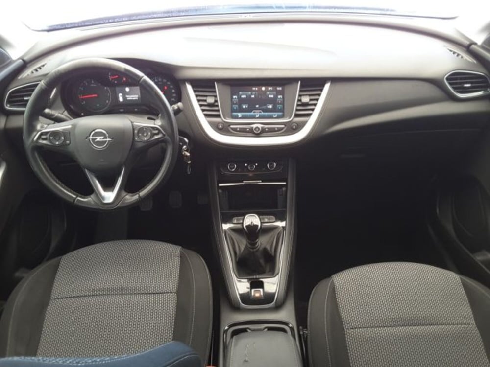 Opel Grandland X usata a Firenze (8)