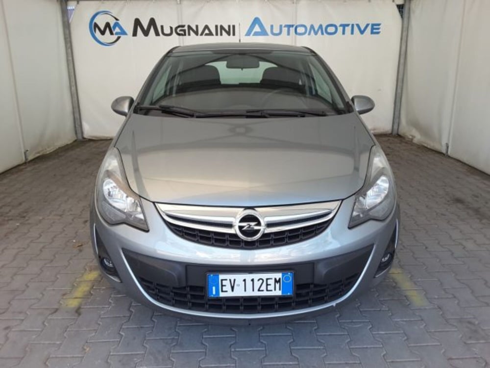 Opel Corsa usata a Firenze