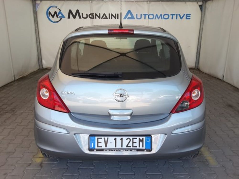 Opel Corsa usata a Firenze (10)