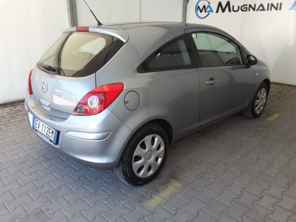 Opel Corsa usata a Firenze (11)