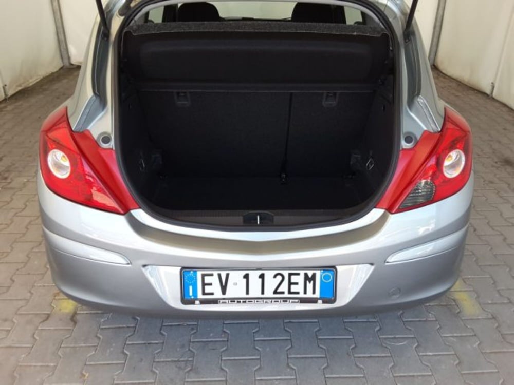 Opel Corsa usata a Firenze (12)