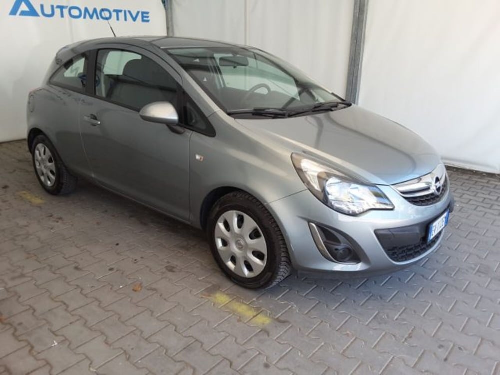 Opel Corsa usata a Firenze (2)