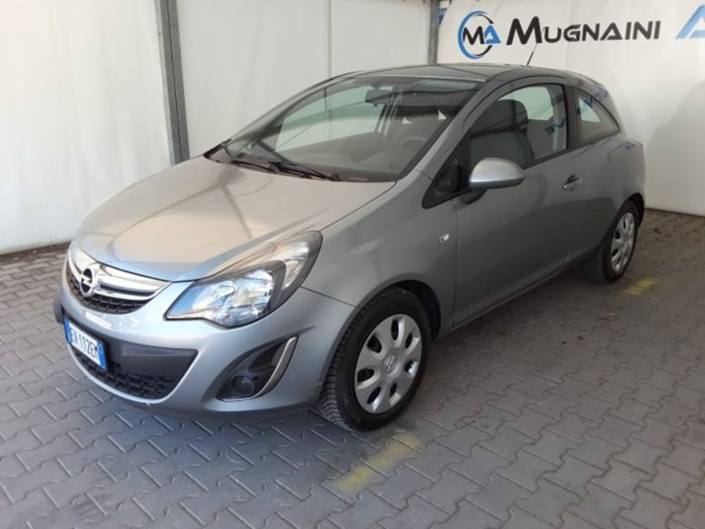 Opel Corsa usata a Firenze (3)