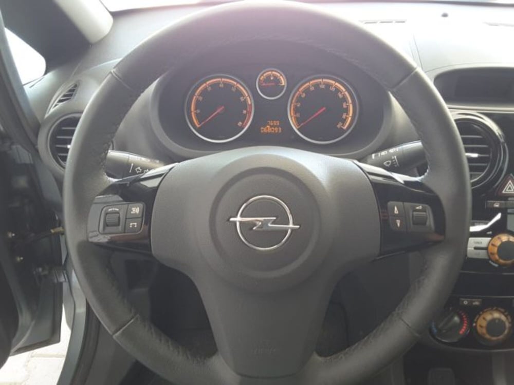 Opel Corsa usata a Firenze (7)