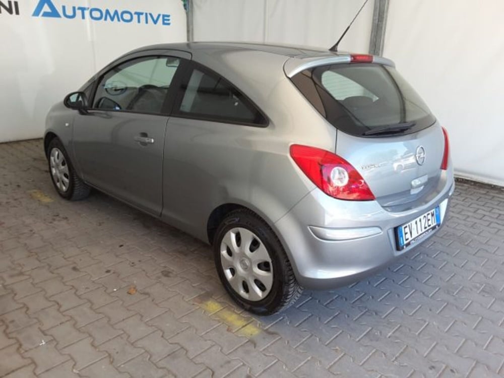 Opel Corsa usata a Firenze (9)