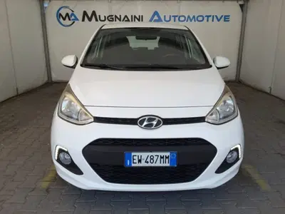 Hyundai i10 1.0 LPGI Econext Comfort del 2014 usata a Firenze