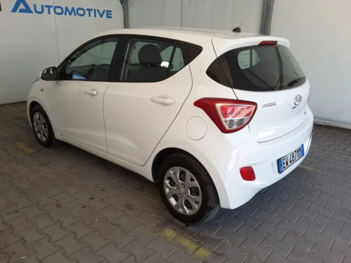 Hyundai i10 usata a Firenze (4)
