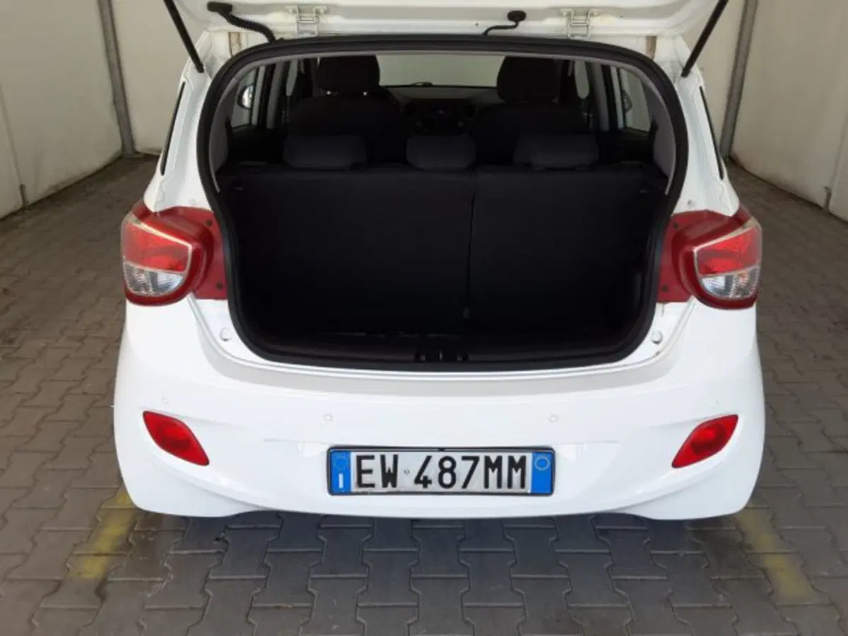 Hyundai i10 usata a Firenze (7)