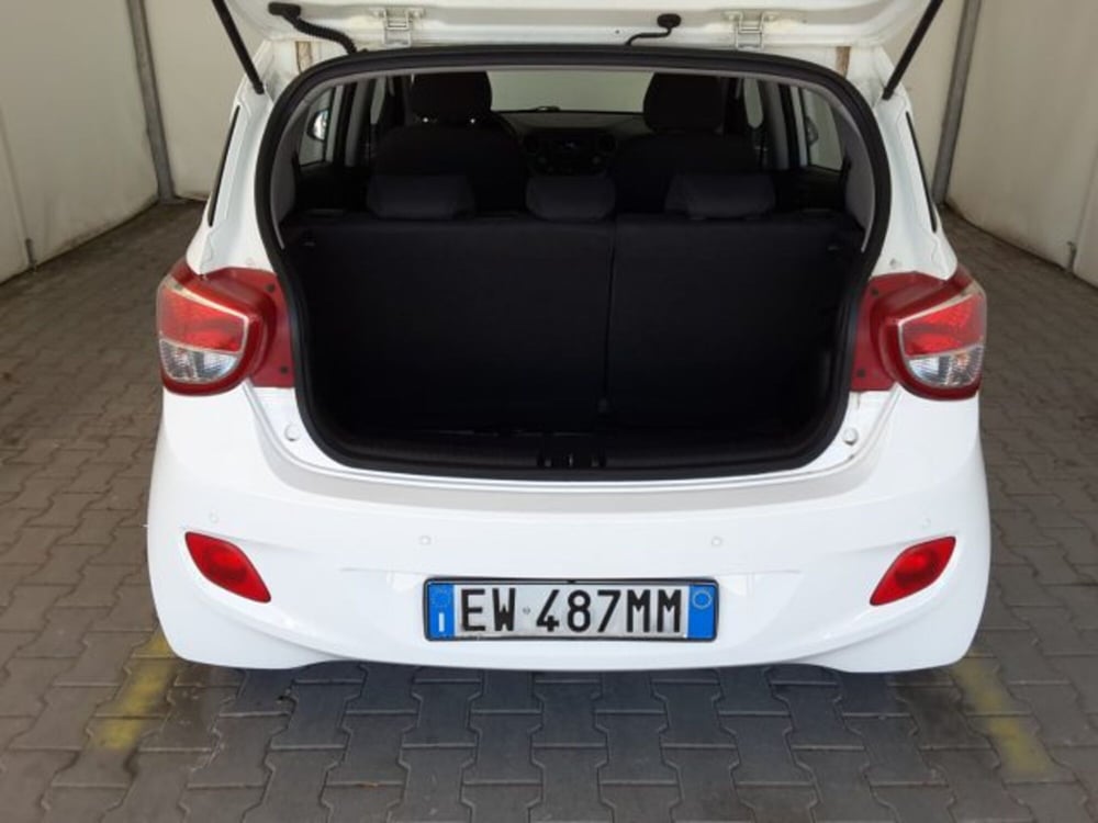 Hyundai i10 usata a Firenze (13)