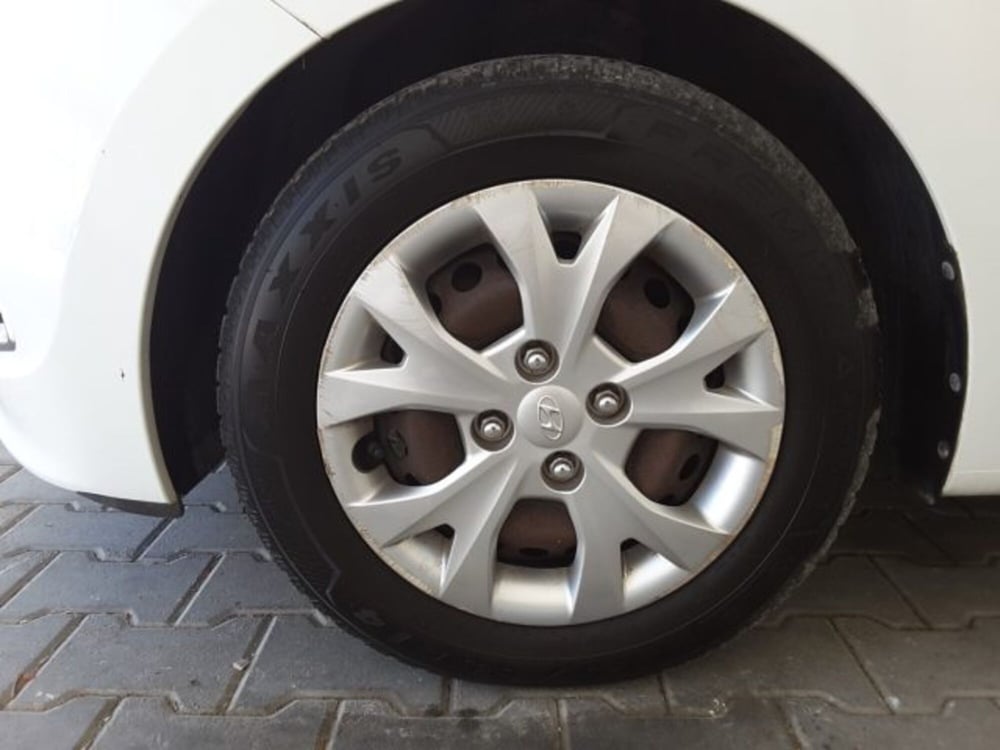 Hyundai i10 usata a Firenze (4)