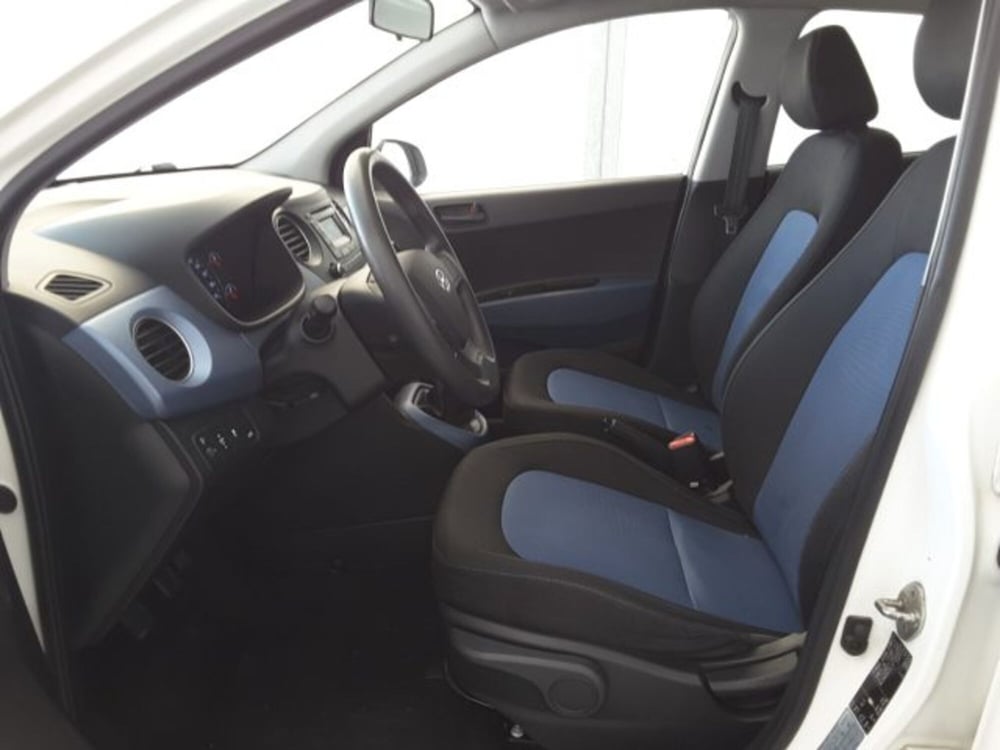 Hyundai i10 usata a Firenze (5)