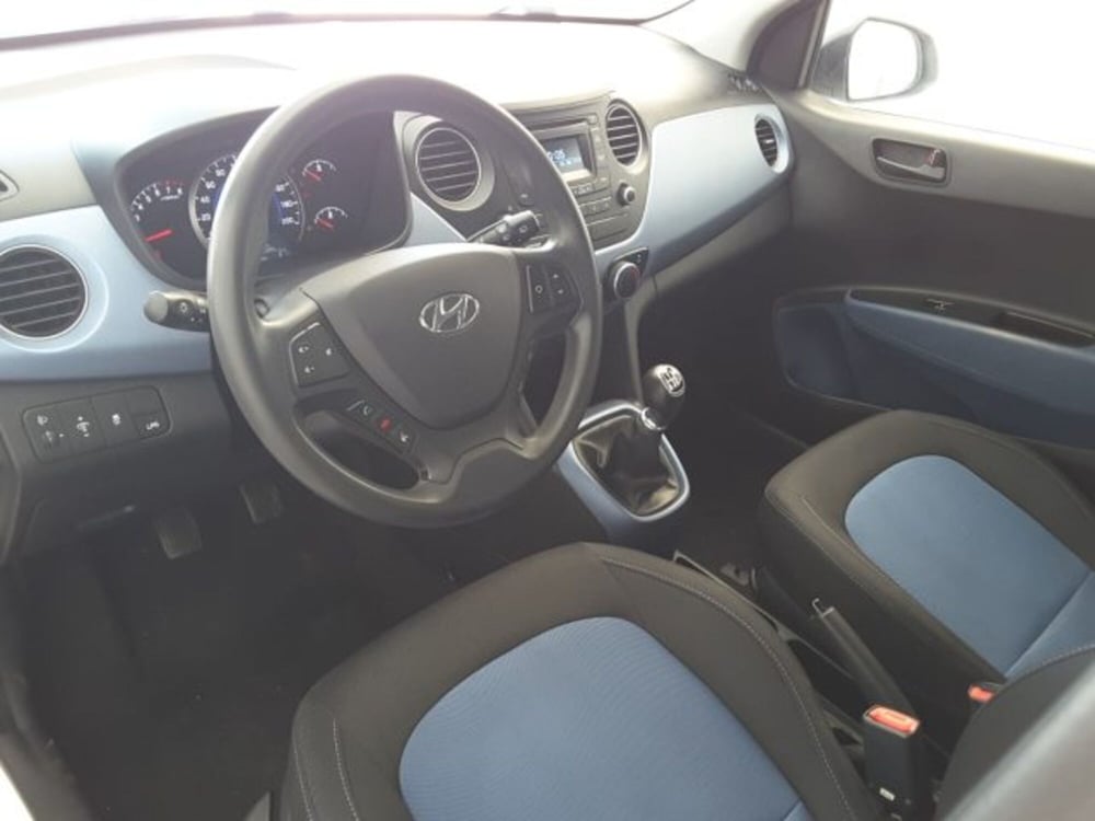 Hyundai i10 usata a Firenze (6)