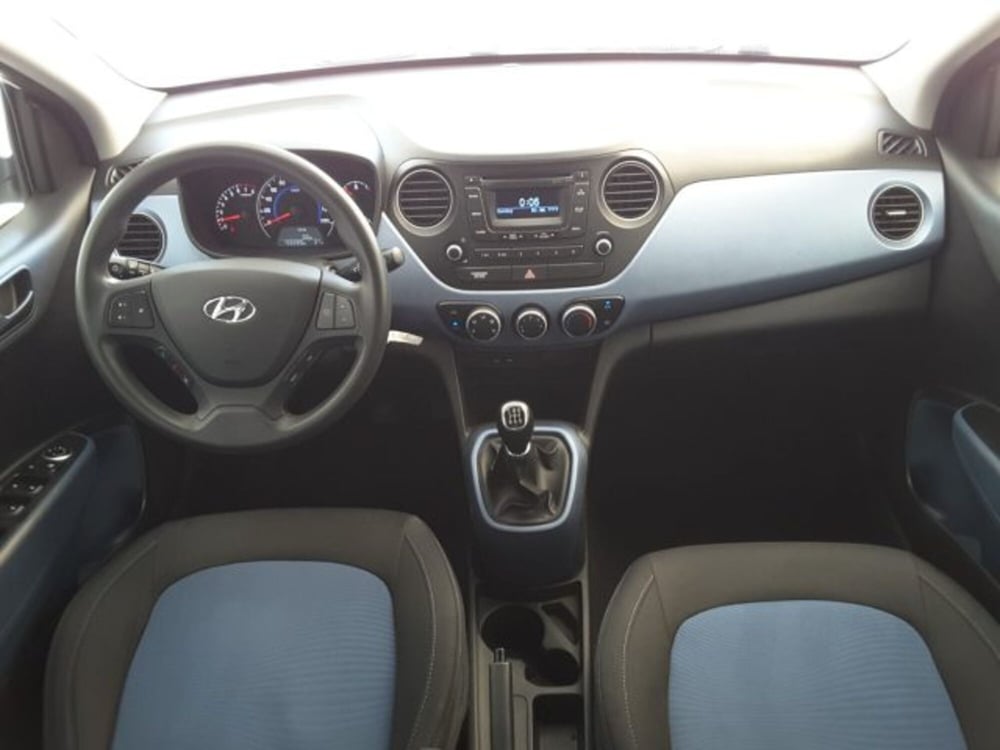 Hyundai i10 usata a Firenze (8)
