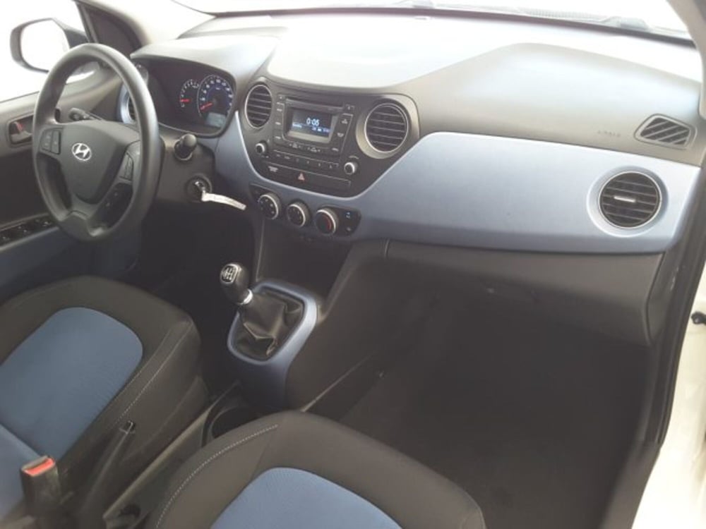 Hyundai i10 usata a Firenze (9)