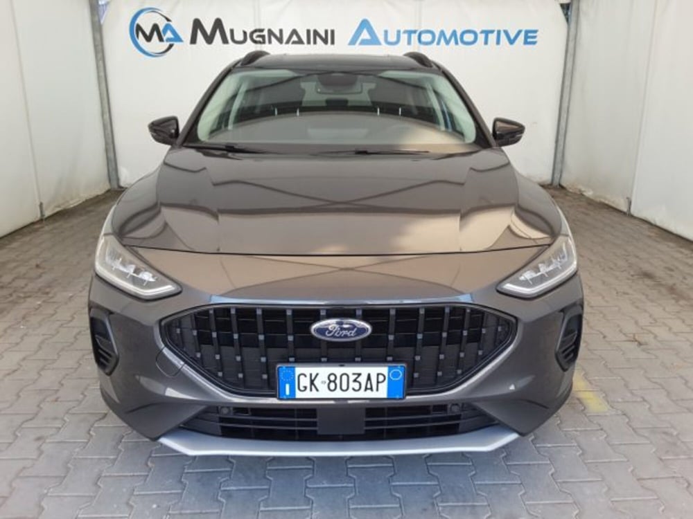 Ford Focus usata a Firenze