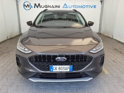 Ford Focus 1.5 EcoBlue 120 CV automatico 5p. Active X del 2022 usata a Firenze