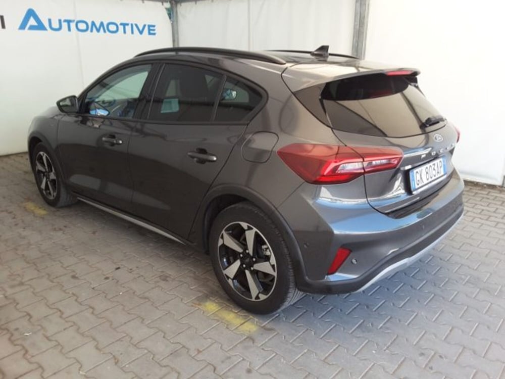 Ford Focus usata a Firenze (11)