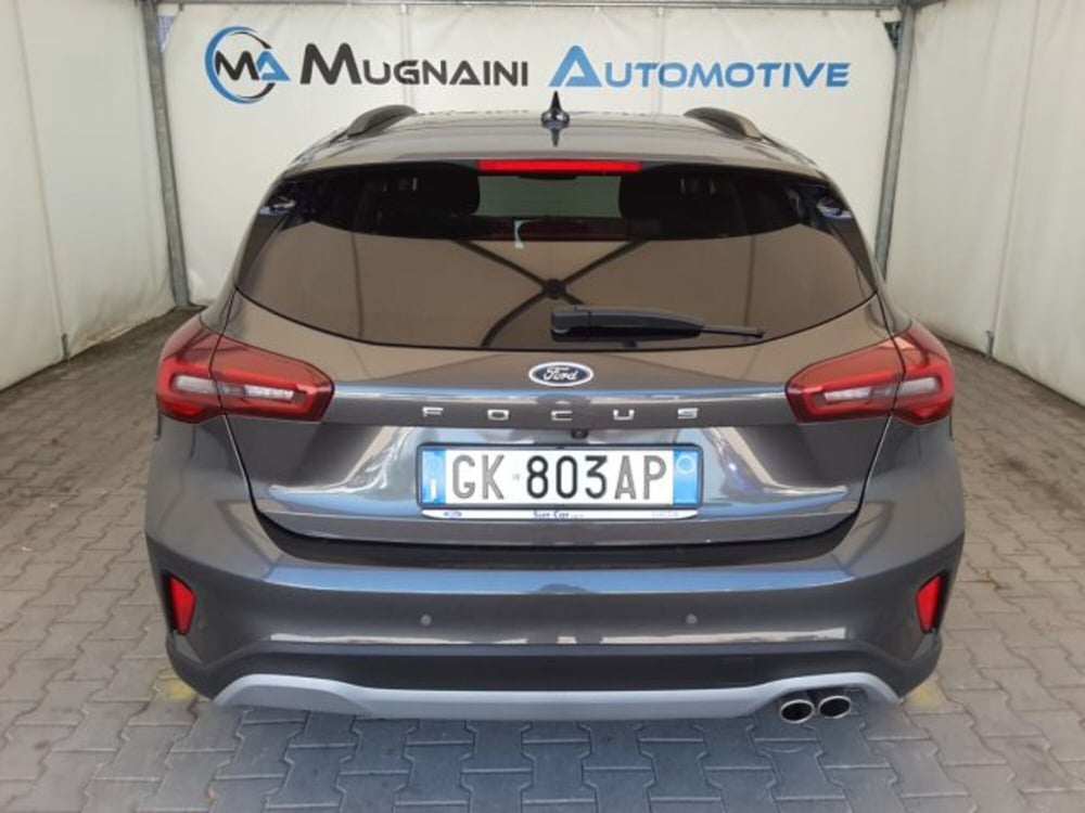 Ford Focus usata a Firenze (12)