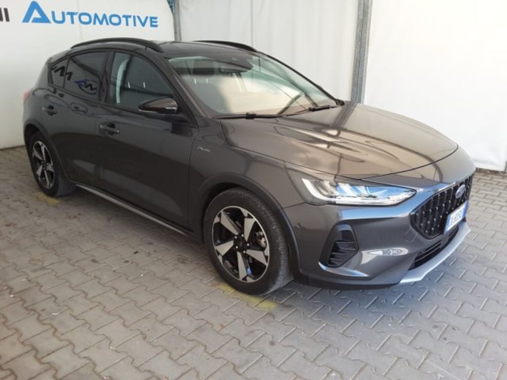 Ford Focus usata a Firenze (2)