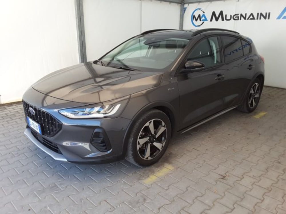Ford Focus usata a Firenze (3)