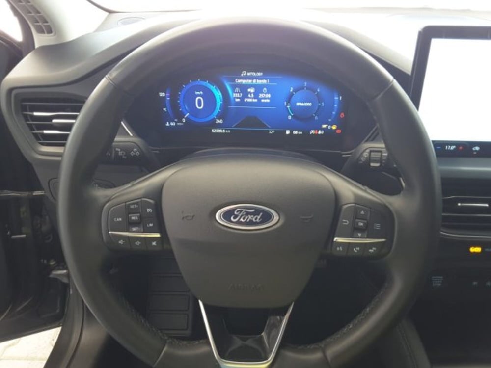 Ford Focus usata a Firenze (7)